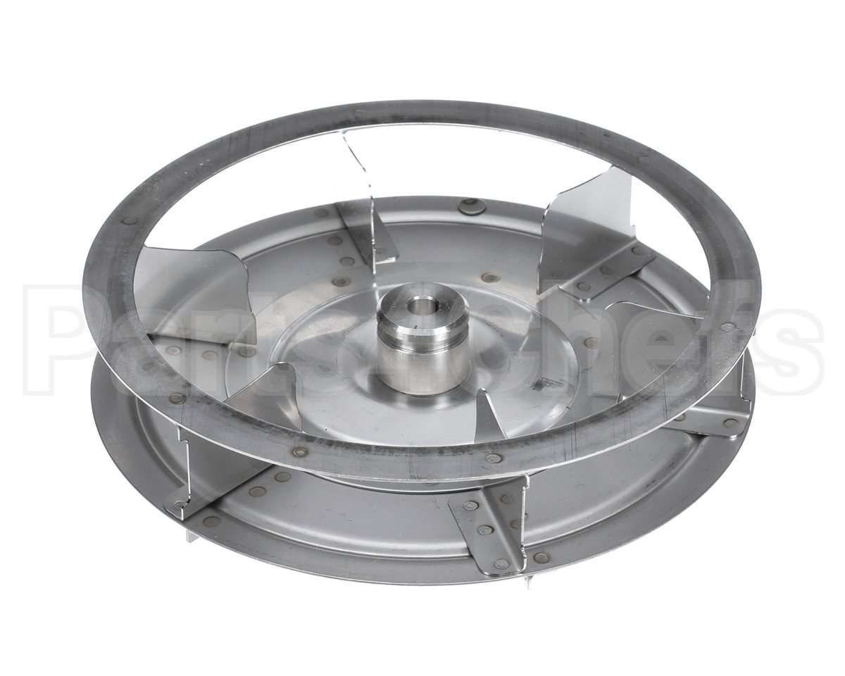 MM10029463 Henny Penny Fan Wheel, 200 Mm Dia, 43Mm Dp