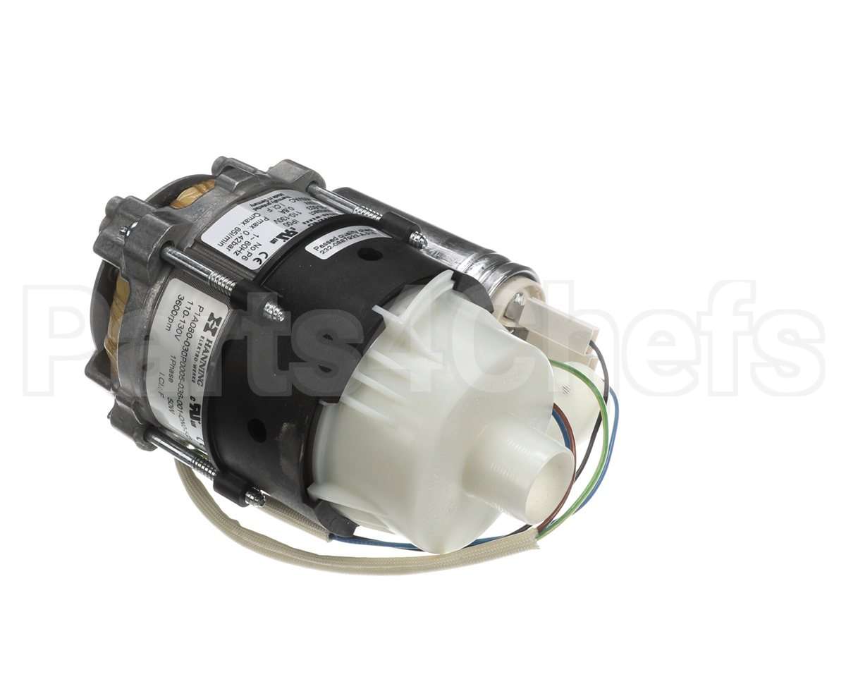 MM10029936 Henny Penny Grease Sep Pump 110-130V, 60Hz