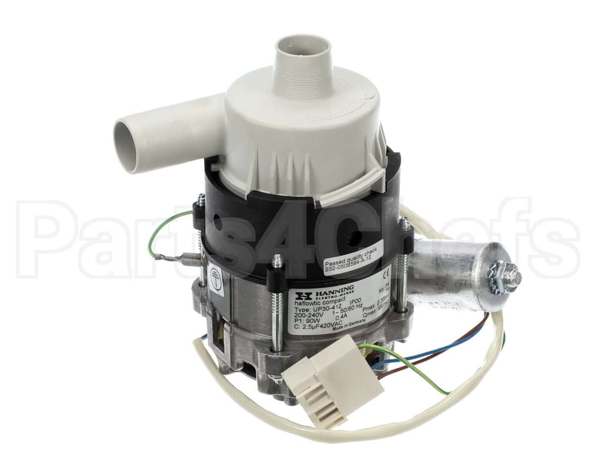 MM10029938 Henny Penny Pump-Grease Sep 208 V