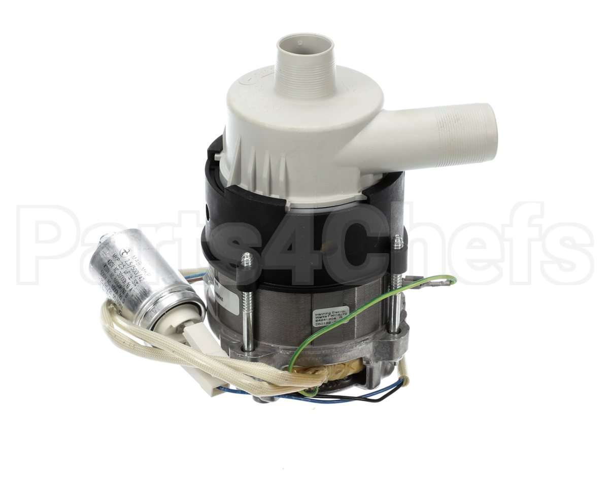 MM10029938 Henny Penny Pump-Grease Sep 208 V