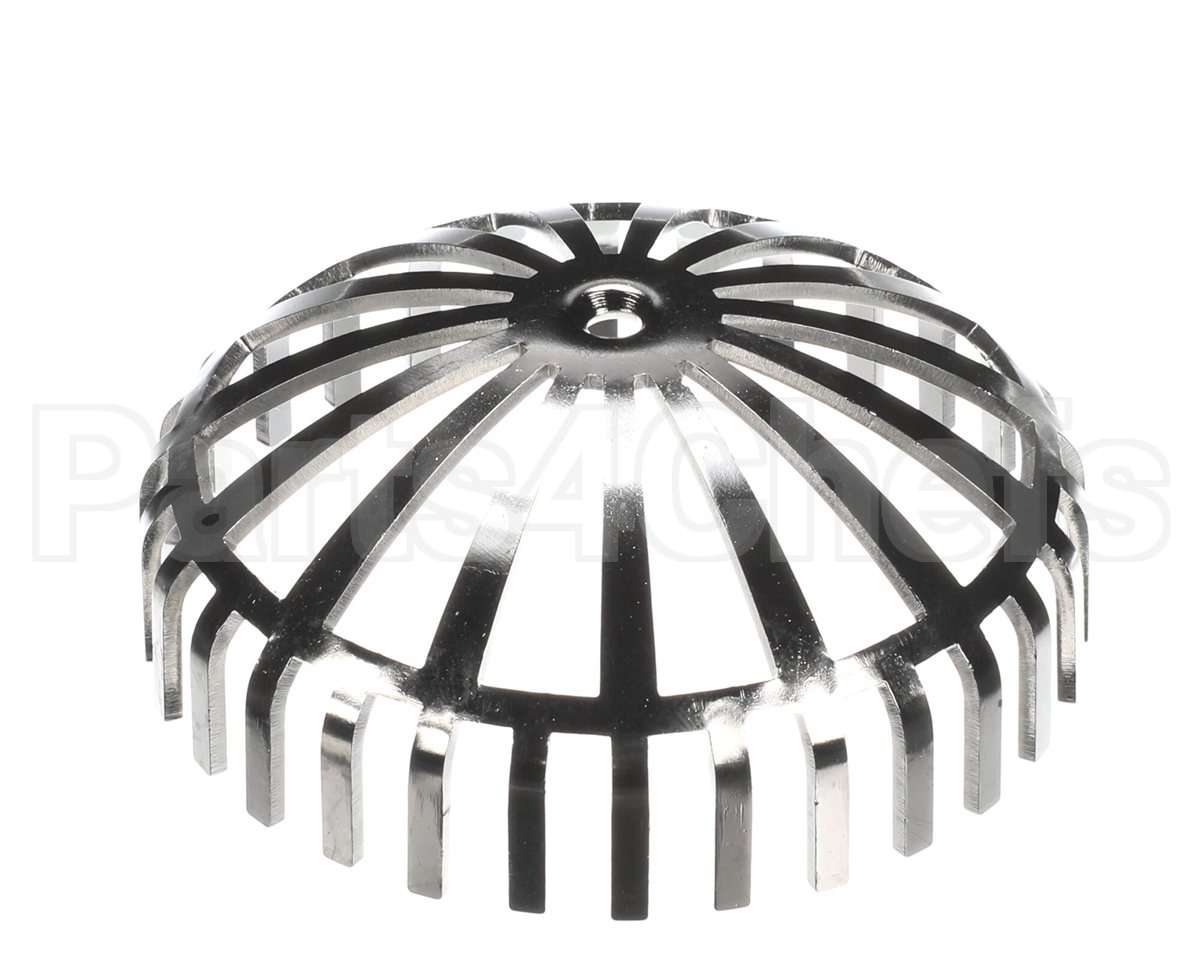 MM10032327 Henny Penny Drain Screen - Hightened