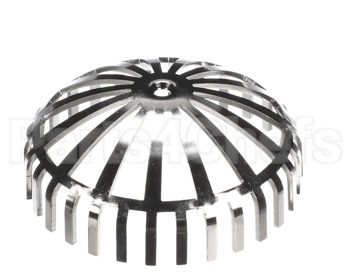 MM10032327 Henny Penny Drain Screen - Hightened