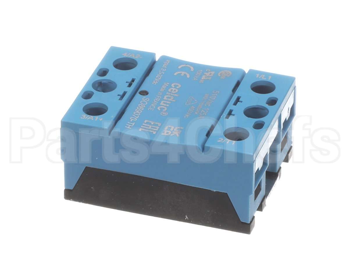 MM10033029 Henny Penny Ssr 125A