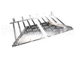 MM10034513 Henny Penny Gen 2: Rack 4 Rail Set