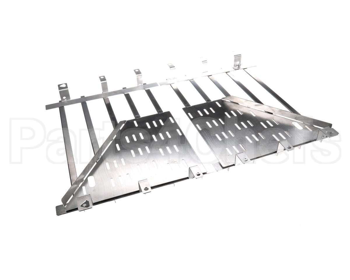 MM10034513 Henny Penny Gen 2: Rack 4 Rail Set