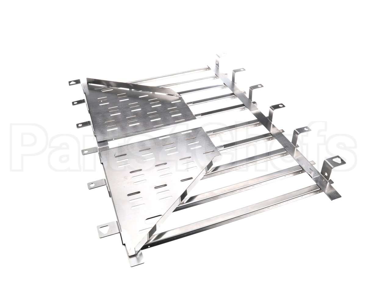 MM10034513 Henny Penny Gen 2: Rack 4 Rail Set