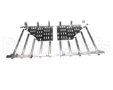 MM10034513 Henny Penny Gen 2: Rack 4 Rail Set