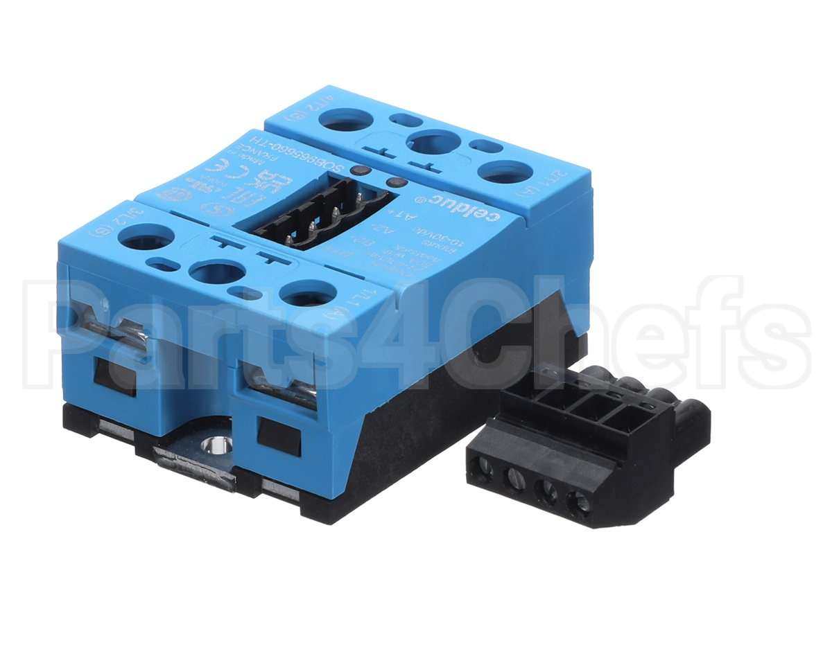 MM10035333 Henny Penny Solenoid Conv Kit