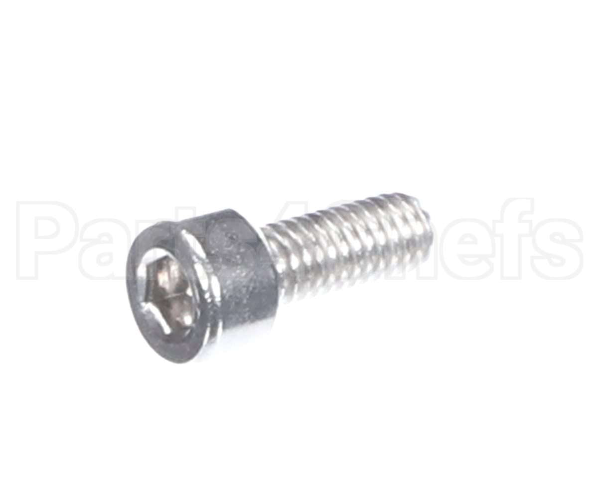 MM102015 Henny Penny Screw M4 X 12 Shcs Din 912