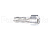 MM102015 Henny Penny Screw M4 X 12 Shcs Din 912