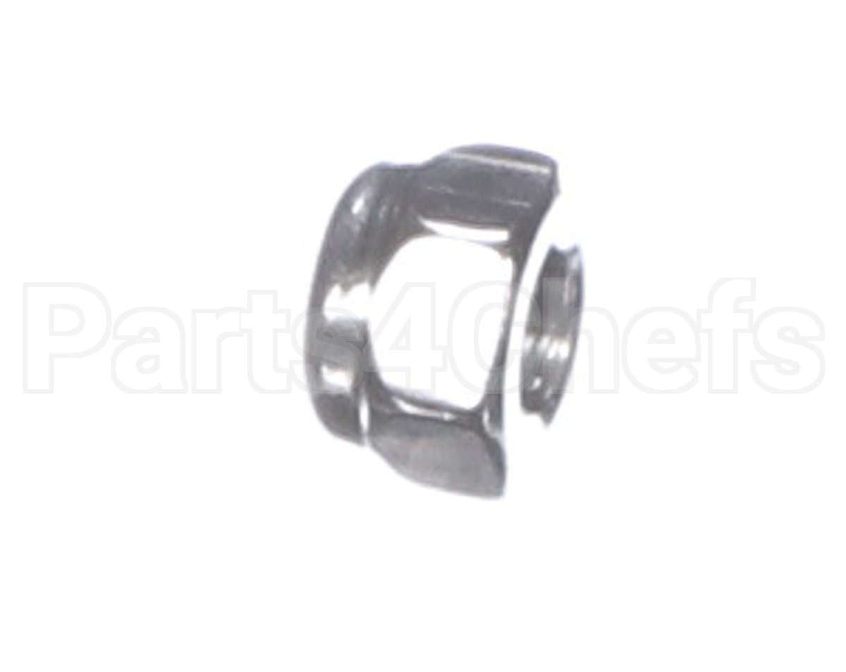 MM116042 Henny Penny Nut M4 / Locking Fastener