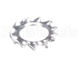 MM121023 Henny Penny Serrated Washer 4.3 Mm