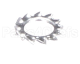 MM121023 Henny Penny Serrated Washer 4.3 Mm