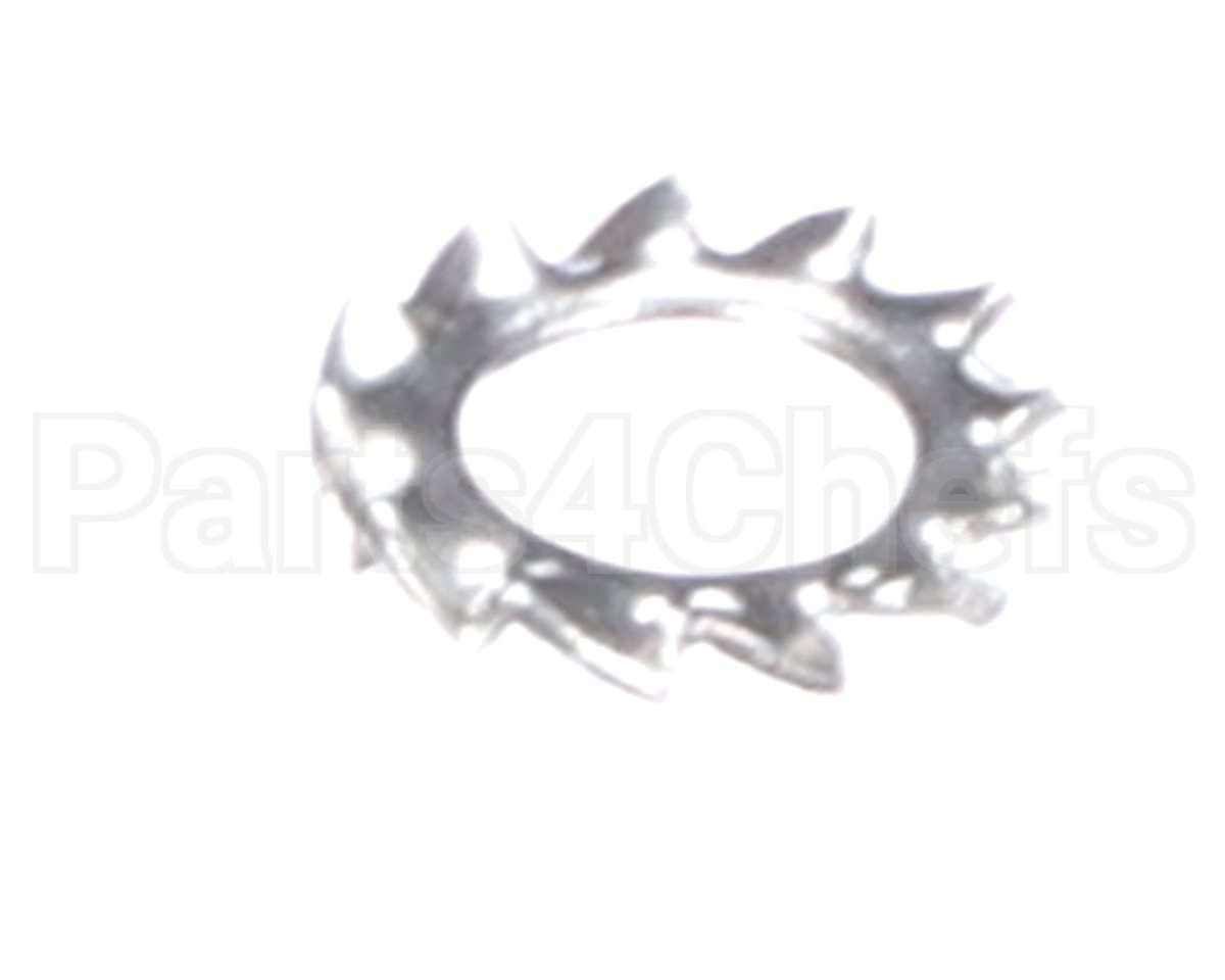 MM121023 Henny Penny Serrated Washer 4.3 Mm