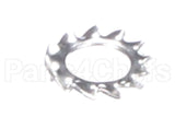 MM121023 Henny Penny Serrated Washer 4.3 Mm