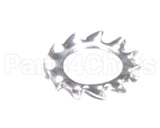 MM121023 Henny Penny Serrated Washer 4.3 Mm