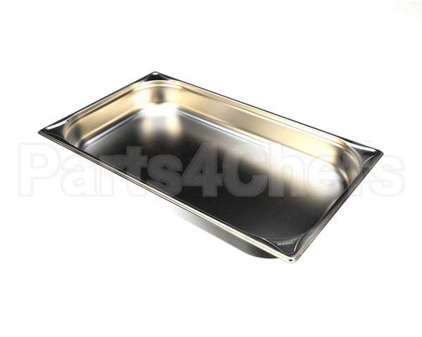 MM202037 Henny Penny Pan Ss 1/1Gn 2.56In 65Mm