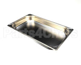 MM202037 Henny Penny Pan Ss 1/1Gn 2.56In 65Mm