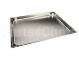 MM202070 Henny Penny Pan Ss 2/1Gn 1.57In 40Mm