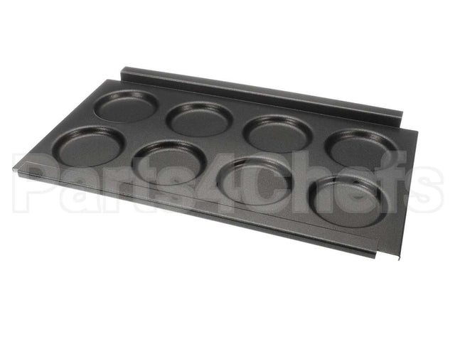 MM202375 Henny Penny Pan,Coat-Alum 1/1Gn 8Shortcups