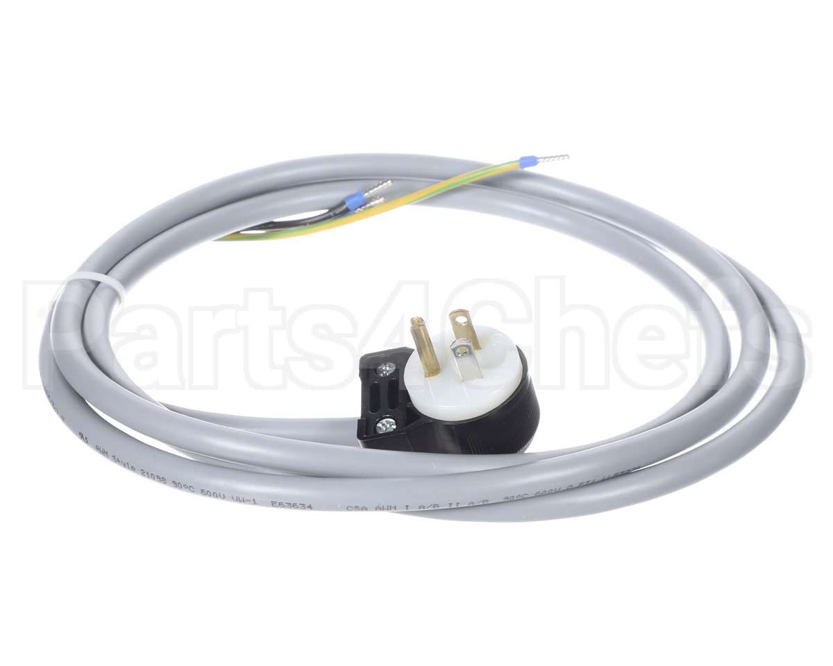 MM202638 Henny Penny Cord, Power, 120V, Gas Units