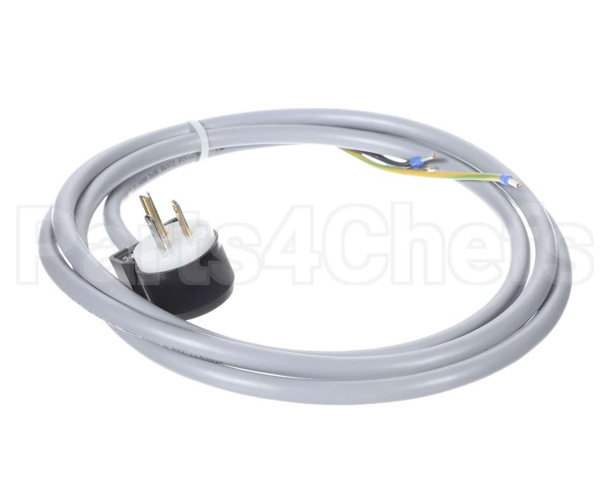 MM202638 Henny Penny Cord, Power, 120V, Gas Units