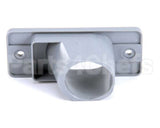 MM202662 Henny Penny Cap-Door Lock Short W/Radius