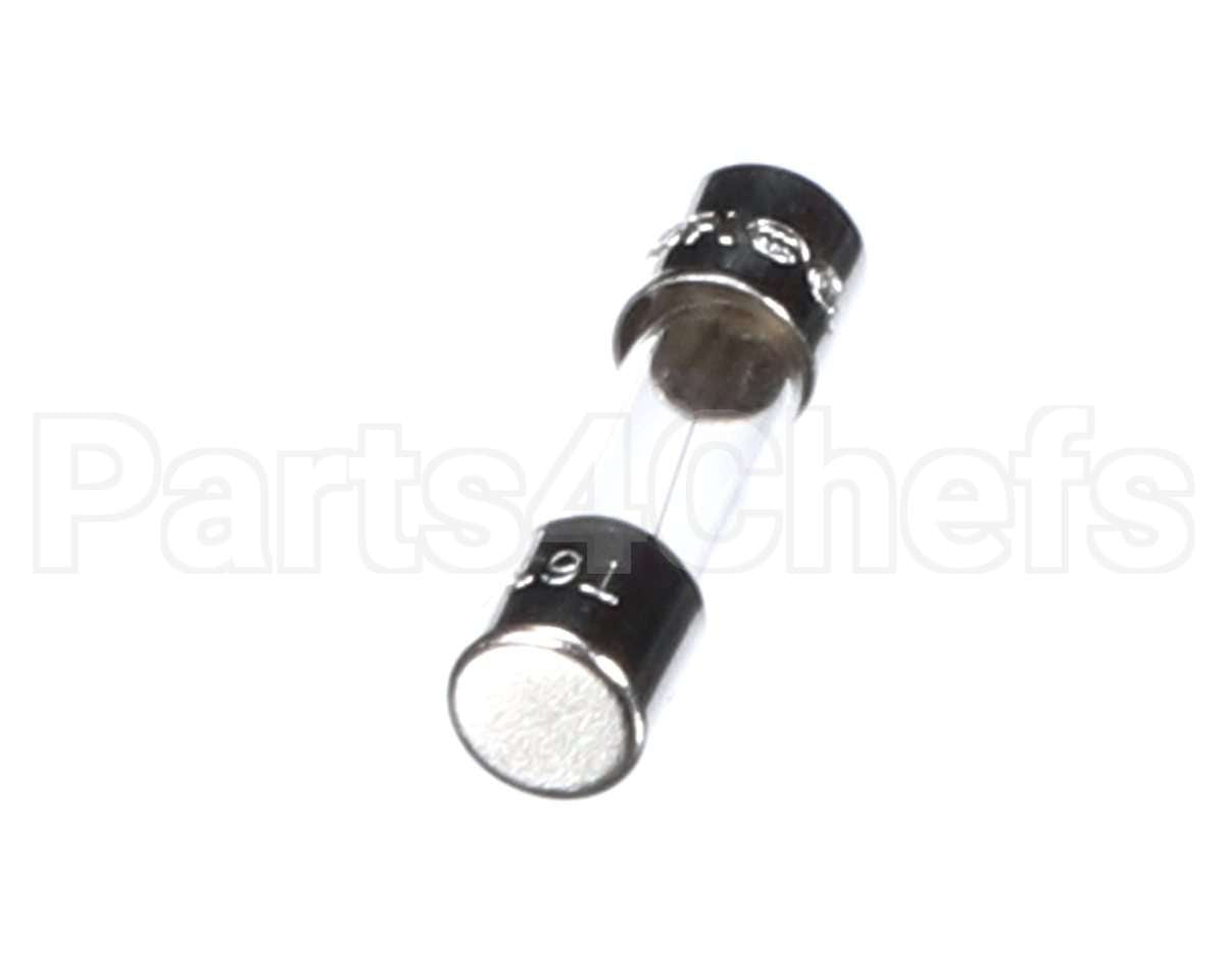 MM202776 Henny Penny Fuse .63 Amp T1 F1 Fuse