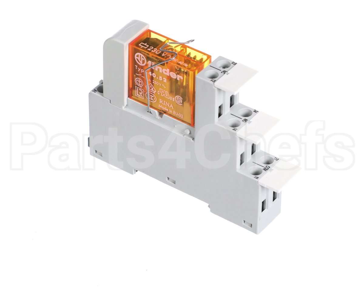 MM202801 Henny Penny Relay, 8A; 250V
