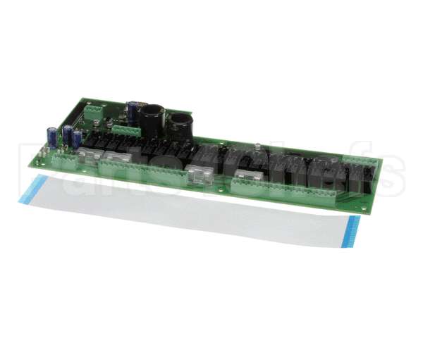 MM203747 Henny Penny Relay Pcb