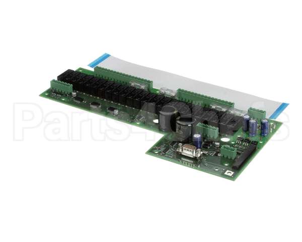 MM203747 Henny Penny Relay Pcb