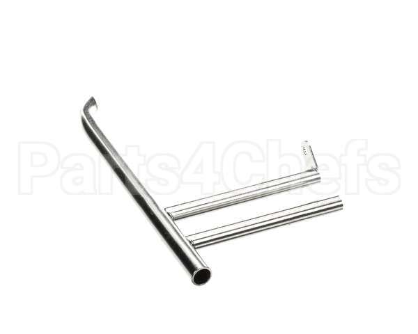 MM204430 Henny Penny Water Supplie Pipe 6.X - 20.X