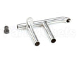 MM204630 Henny Penny Water Pipe W/Stopper, 605/610