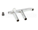 MM204630 Henny Penny Water Pipe W/Stopper, 605/610