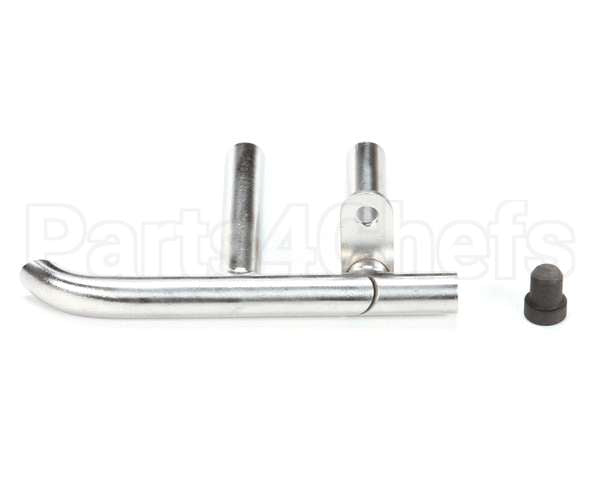 MM204630 Henny Penny Water Pipe W/Stopper, 605/610