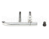 MM204630 Henny Penny Water Pipe W/Stopper, 605/610