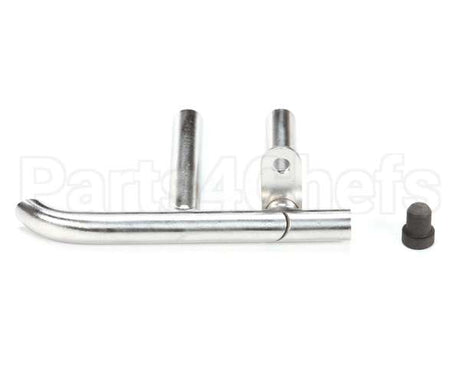 MM204630 Henny Penny Water Pipe W/Stopper, 605/610