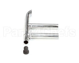 MM204630 Henny Penny Water Pipe W/Stopper, 605/610