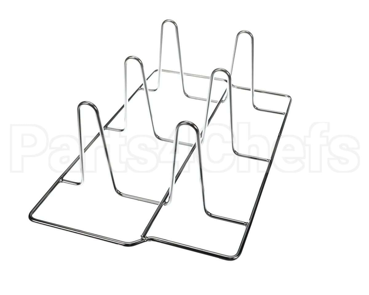 MM206049 Henny Penny Grid 6-Chicken Halfsize Cwplus