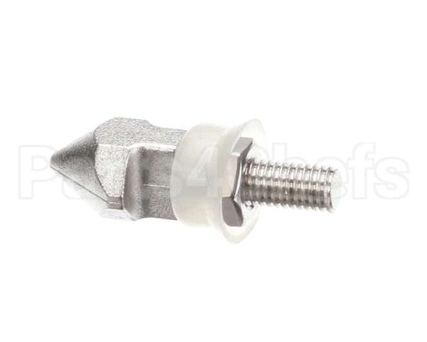 MM207090 Henny Penny Door Catch; One Notch