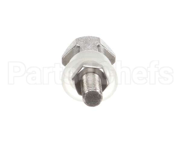 MM207090 Henny Penny Door Catch; One Notch