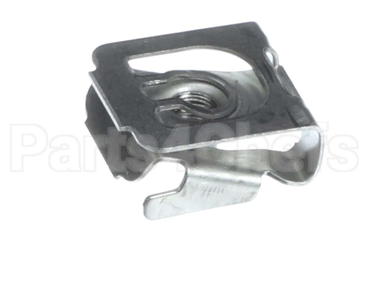 MM208025 Henny Penny Snap Nut M4