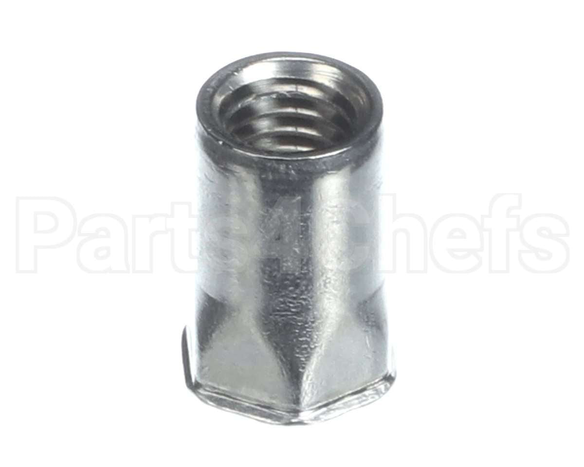MM208039 Henny Penny Riv Nut - Door Strike