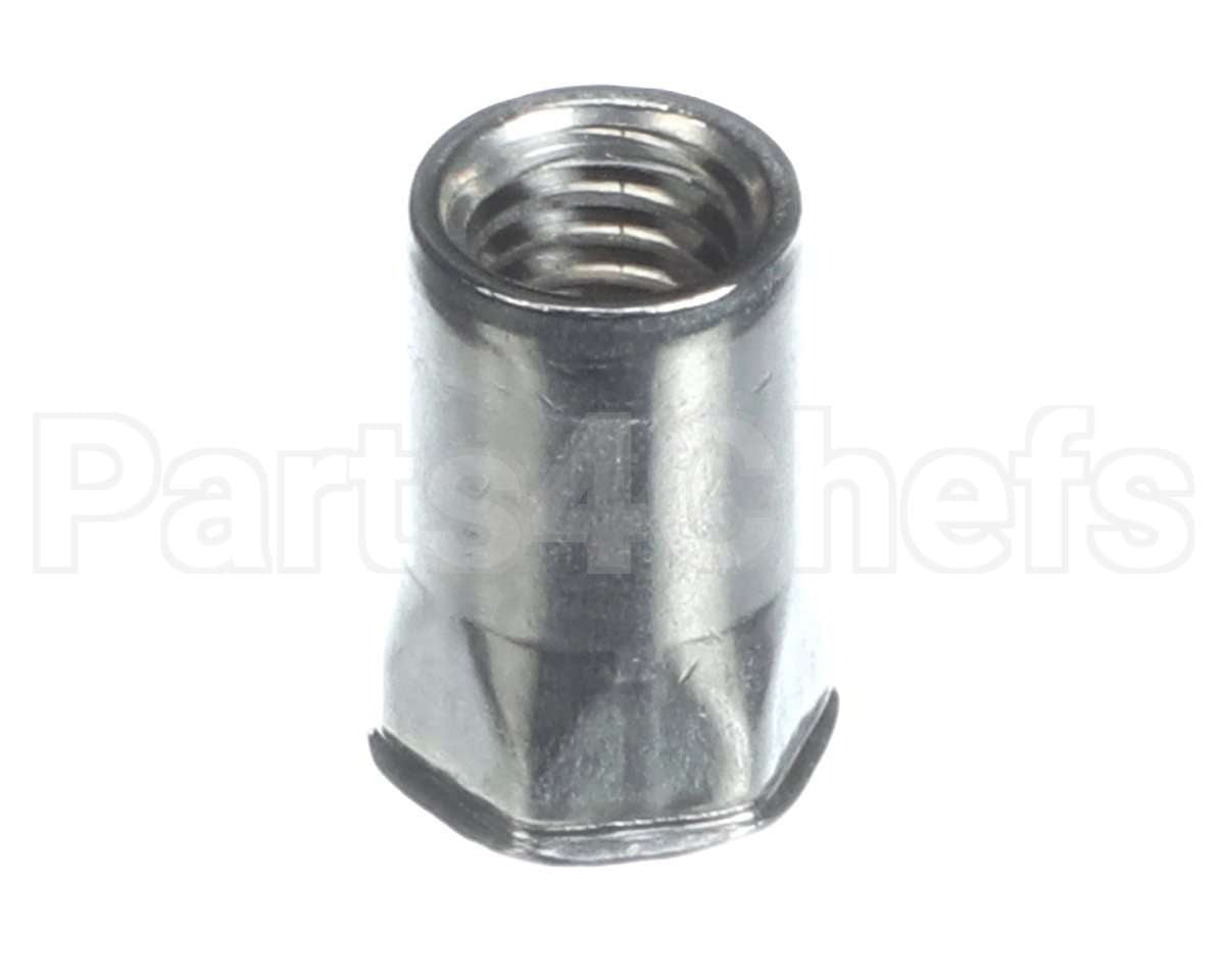 MM208039 Henny Penny Riv Nut - Door Strike
