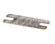 MM801059 Henny Penny Plate, Rect, Locking Mechanism