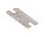 MM801059 Henny Penny Plate, Rect, Locking Mechanism