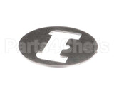 MM802694 Henny Penny Cover For Gap Of Empty 215/220