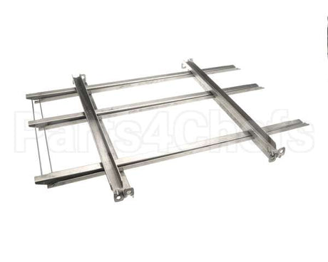 MM816886 Henny Penny Rails, L+R, 3X, Cr-615 Chicken