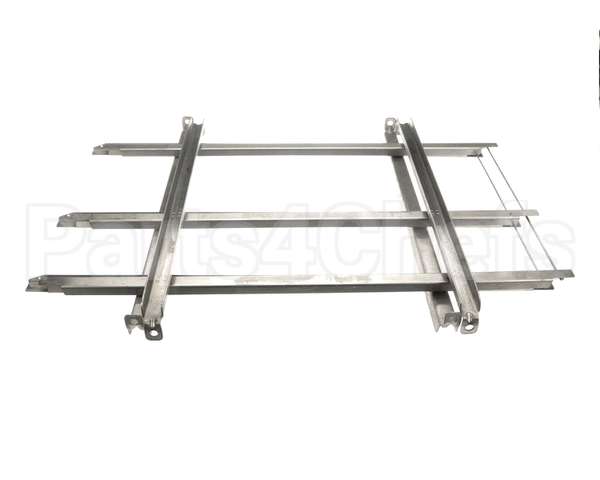 MM816886 Henny Penny Rails, L+R, 3X, Cr-615 Chicken