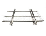 MM816886 Henny Penny Rails, L+R, 3X, Cr-615 Chicken